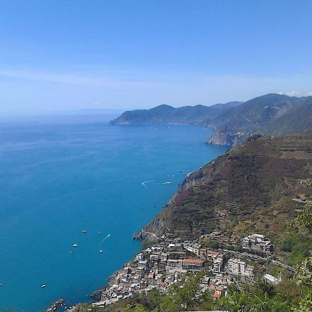 Mare, Monti E...Cinque Terre Apartment Специя Екстериор снимка