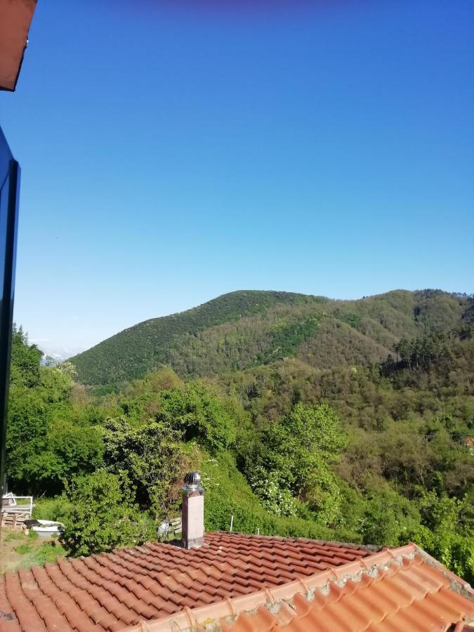 Mare, Monti E...Cinque Terre Apartment Специя Екстериор снимка