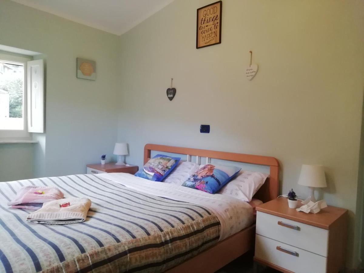 Mare, Monti E...Cinque Terre Apartment Специя Екстериор снимка