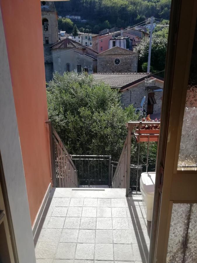 Mare, Monti E...Cinque Terre Apartment Специя Екстериор снимка