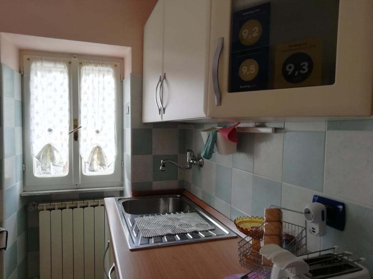 Mare, Monti E...Cinque Terre Apartment Специя Екстериор снимка