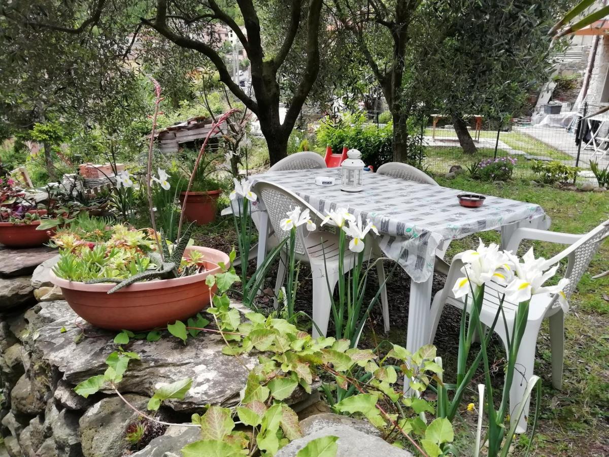 Mare, Monti E...Cinque Terre Apartment Специя Екстериор снимка