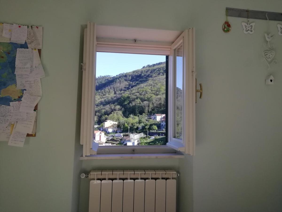 Mare, Monti E...Cinque Terre Apartment Специя Екстериор снимка