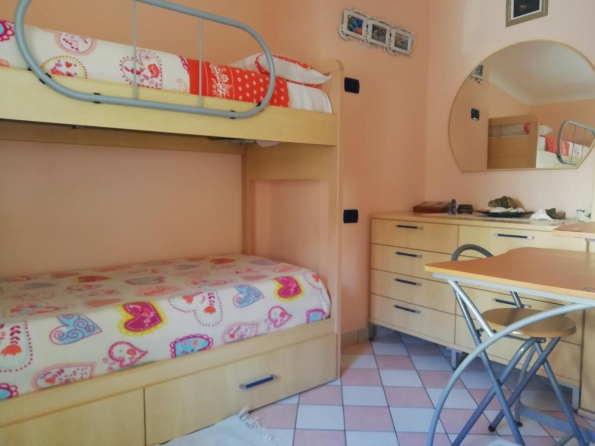 Mare, Monti E...Cinque Terre Apartment Специя Екстериор снимка