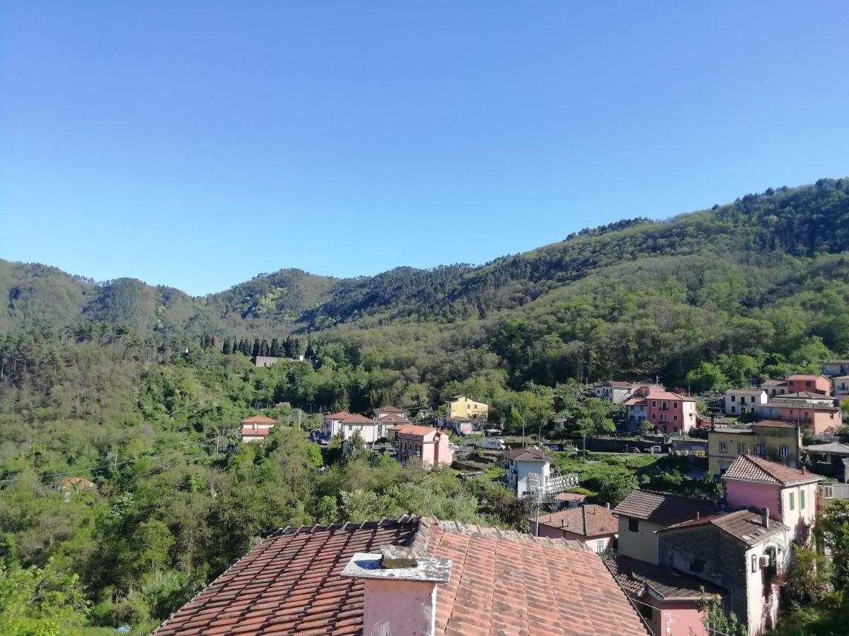 Mare, Monti E...Cinque Terre Apartment Специя Екстериор снимка