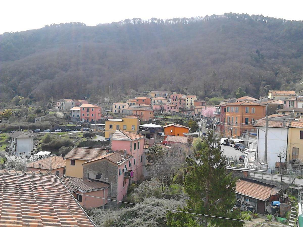 Mare, Monti E...Cinque Terre Apartment Специя Екстериор снимка