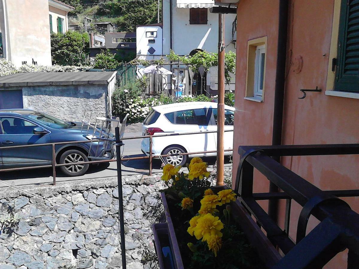 Mare, Monti E...Cinque Terre Apartment Специя Екстериор снимка