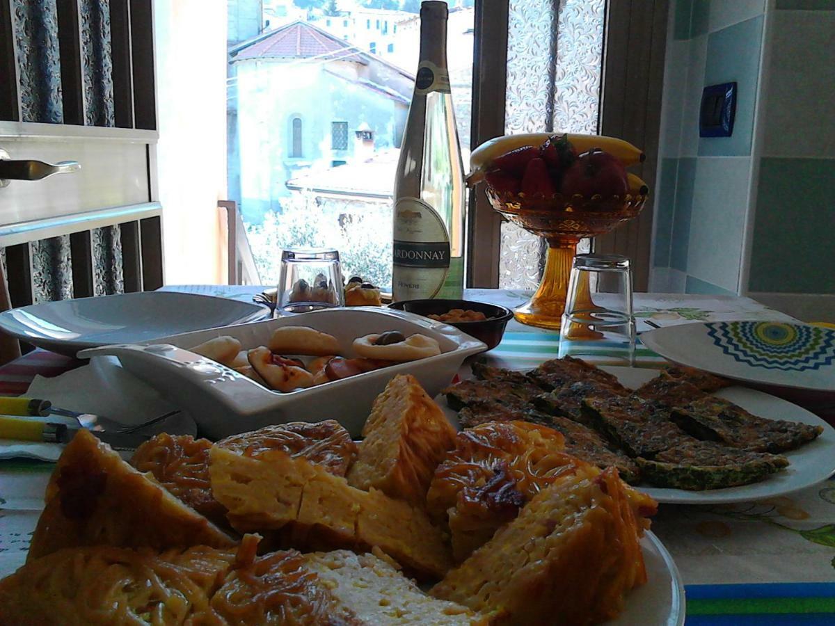 Mare, Monti E...Cinque Terre Apartment Специя Екстериор снимка