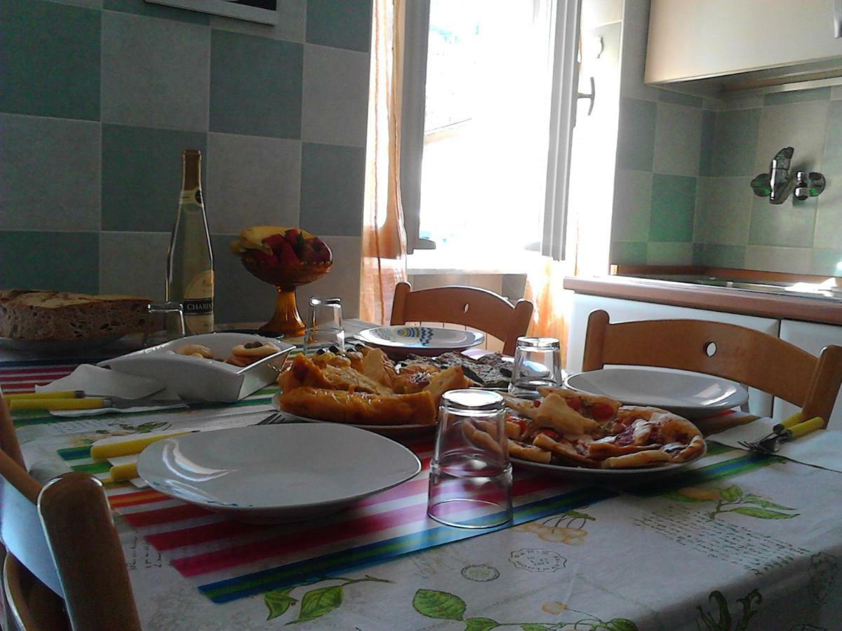 Mare, Monti E...Cinque Terre Apartment Специя Екстериор снимка