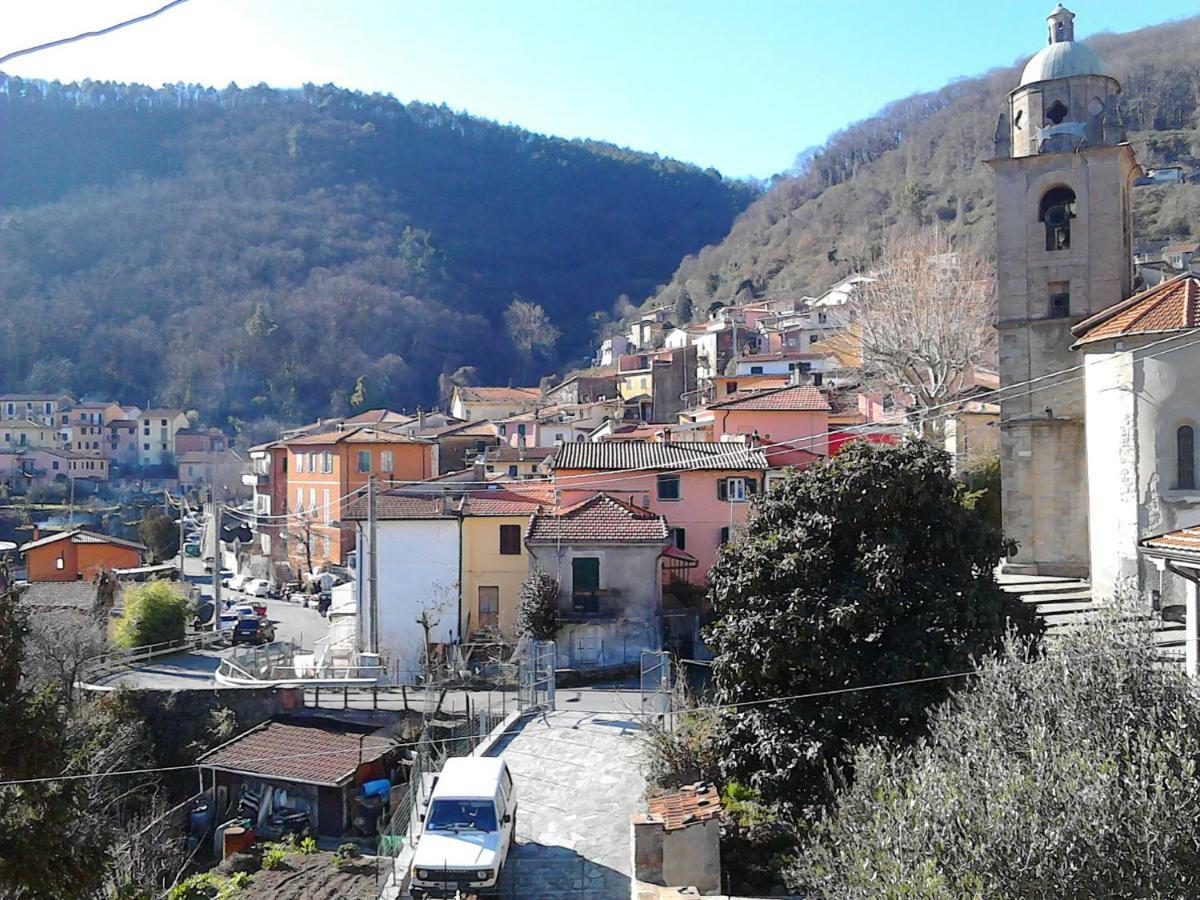 Mare, Monti E...Cinque Terre Apartment Специя Екстериор снимка
