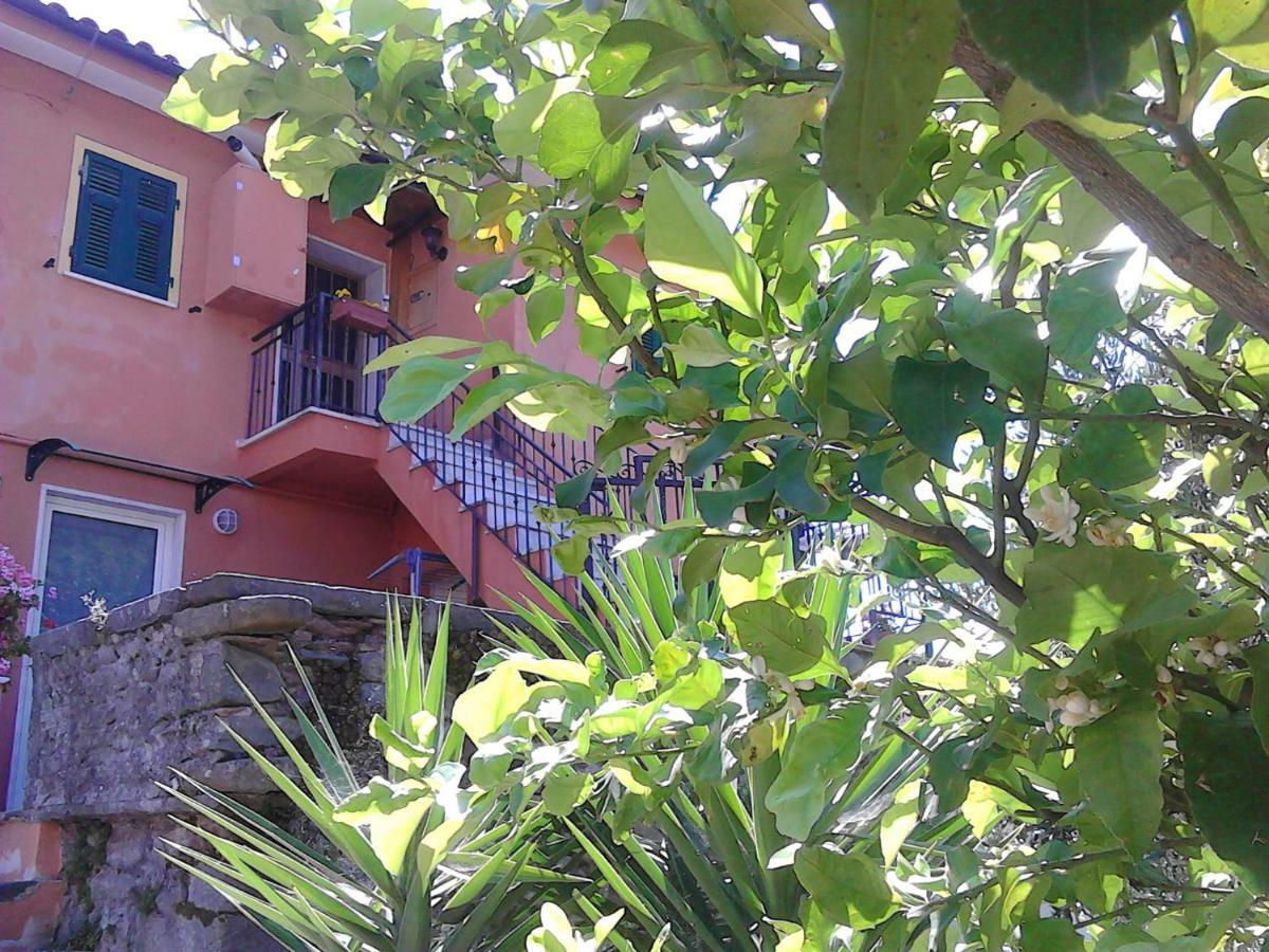 Mare, Monti E...Cinque Terre Apartment Специя Екстериор снимка