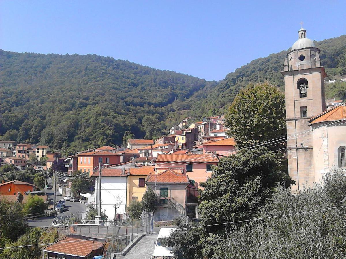Mare, Monti E...Cinque Terre Apartment Специя Екстериор снимка