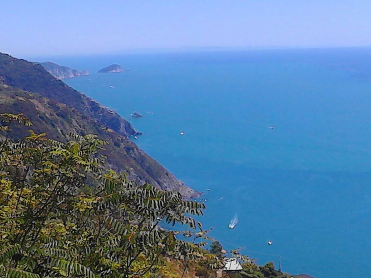 Mare, Monti E...Cinque Terre Apartment Специя Екстериор снимка