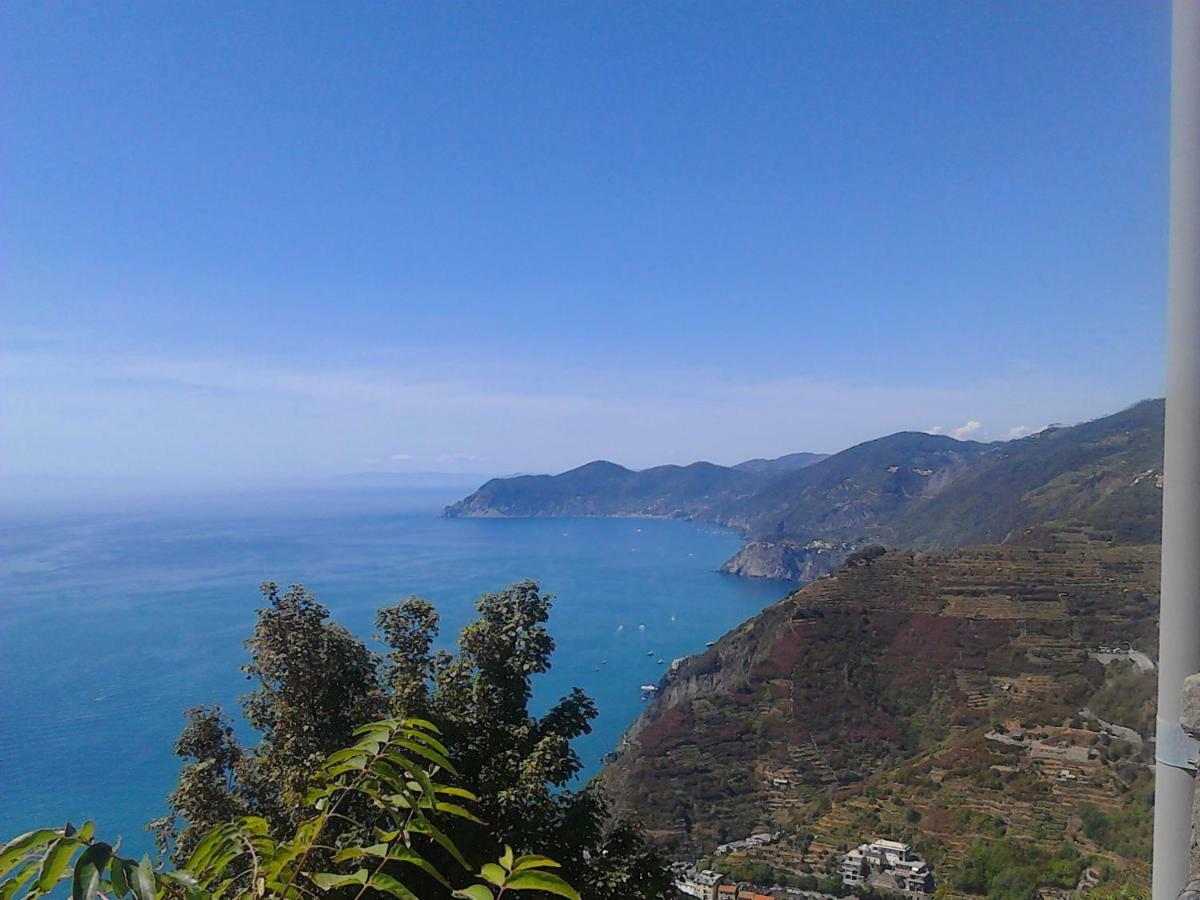 Mare, Monti E...Cinque Terre Apartment Специя Екстериор снимка