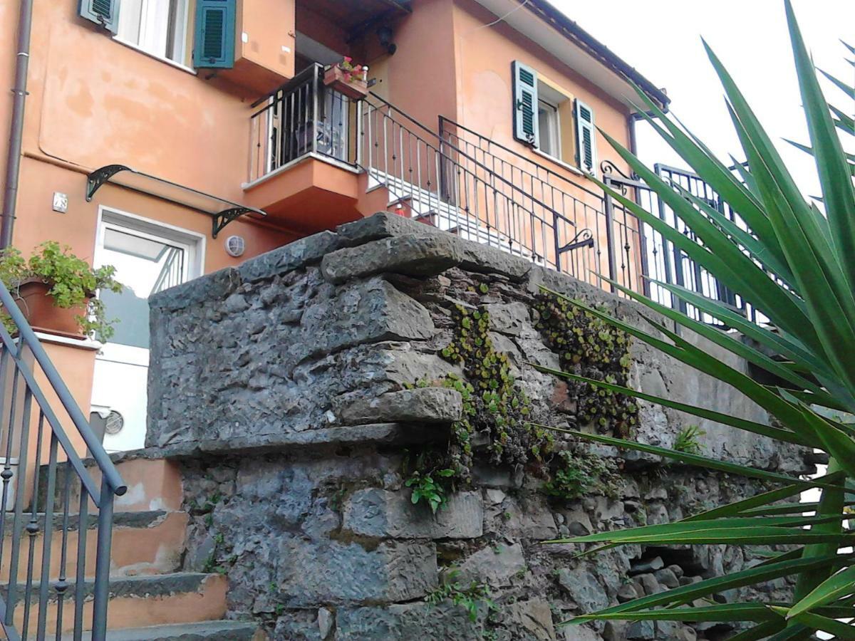 Mare, Monti E...Cinque Terre Apartment Специя Екстериор снимка